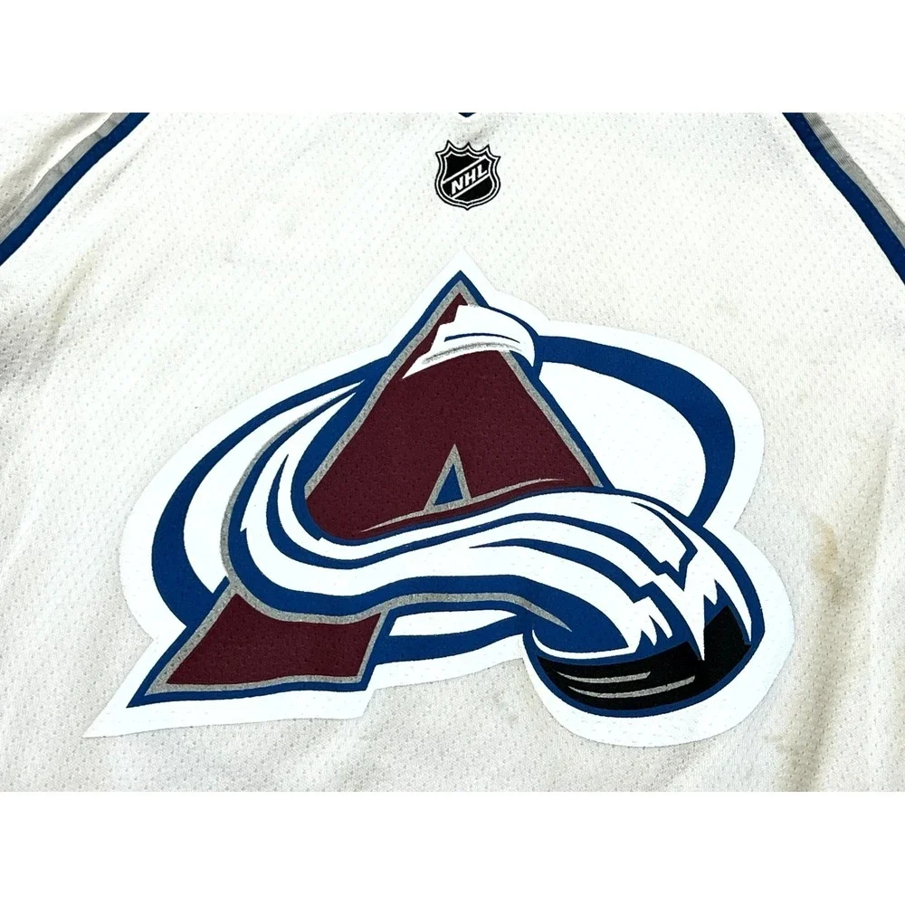 Reebok colorado avalanche